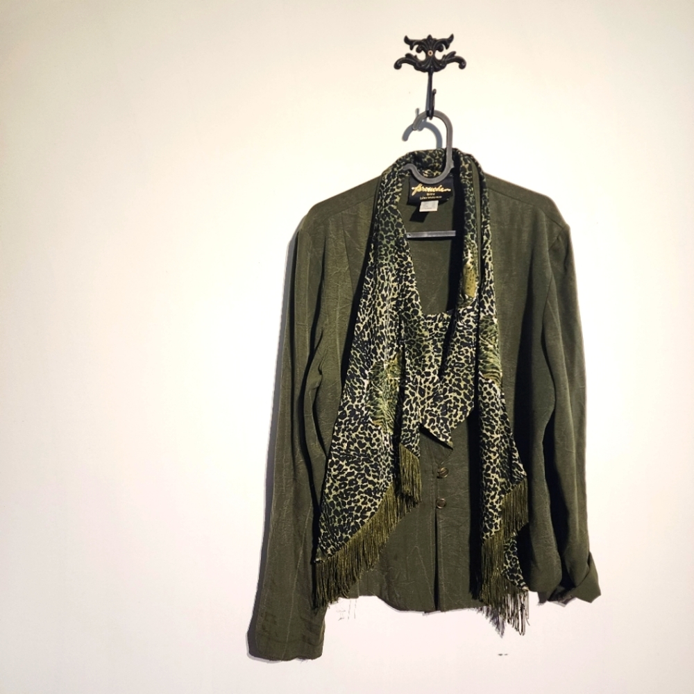 Vintage, Ladies Jacket